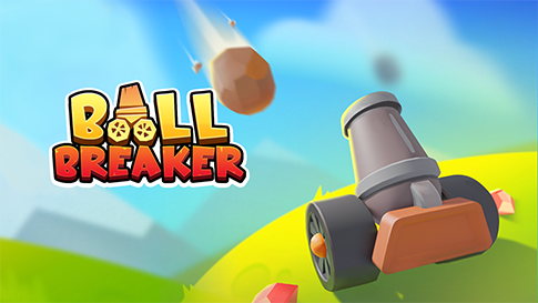 Ball Breaker cover artwork