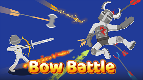 Bow Battle cover artwork