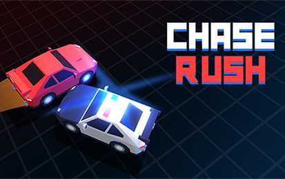 Chase Rush cover artwork