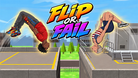 Flip Or Fail cover artwork