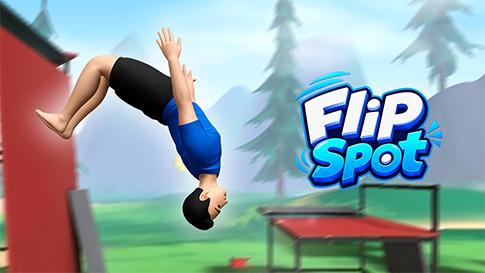 Flip Spot cover artwork