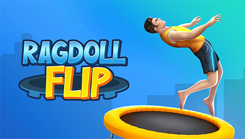 Ragdoll Flip cover artwork