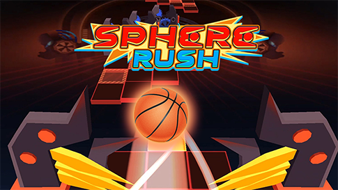 Sphere Rush cover artwork