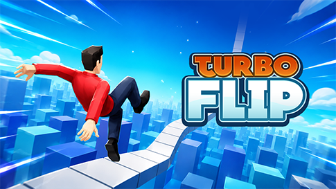 Turbo Flip cover artwork