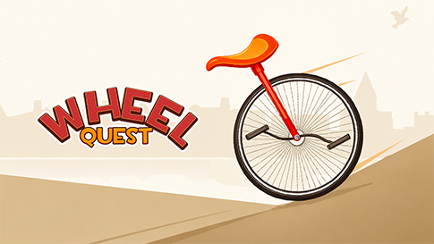 Wheel Quest cover artwork