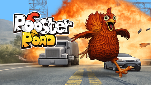 Rooster Road cover artwork