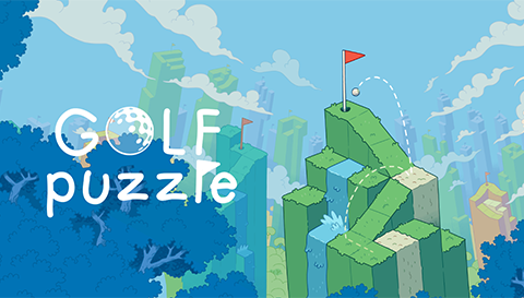 Golf Puzzle cover artwork