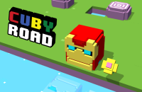 Cuby Road cover artwork