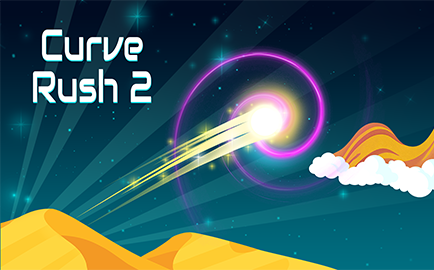Curve Rush 2 cover artwork