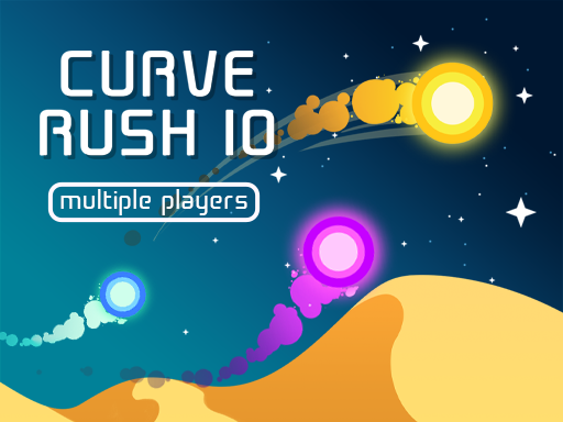 Curve Rush Io cover artwork