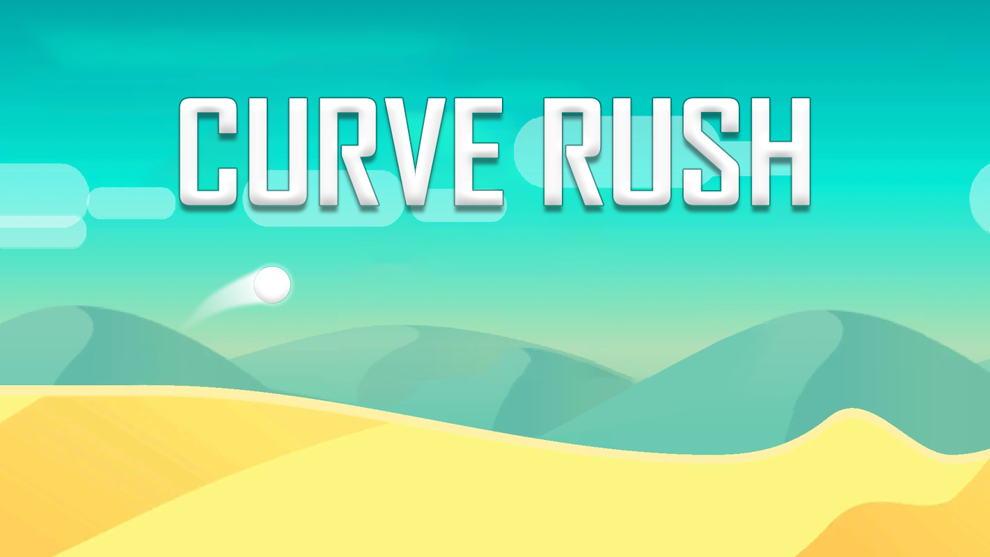 Curve Rush cover artwork