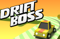 Drift Boss cover artwork