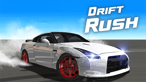 Drift Rush cover artwork