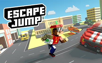 Escape Jump cover artwork
