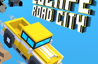 Escape Road City cover artwork