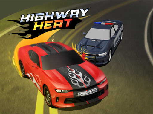 Highway Heat cover artwork