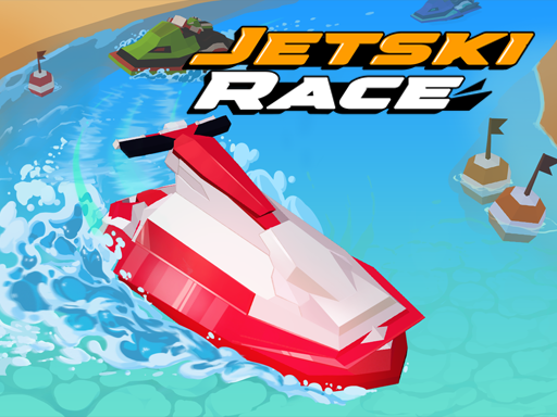 Jetski Race cover artwork