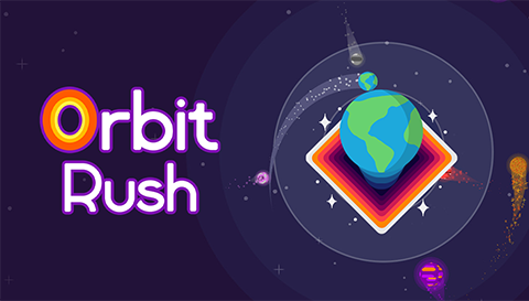 Orbit Rush cover artwork