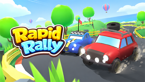 Rapid Rally cover artwork