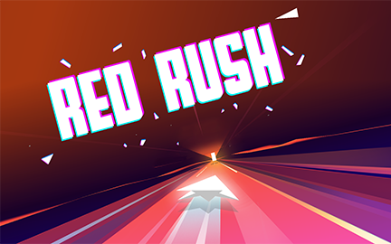 Red Rush cover artwork