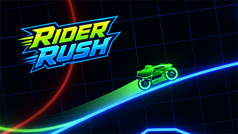 Rider Rush cover artwork