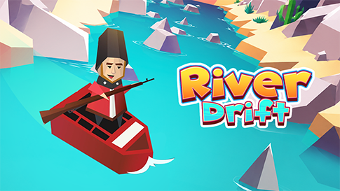 River Drift cover artwork