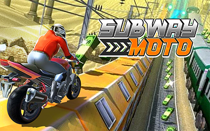 Subway Moto cover artwork