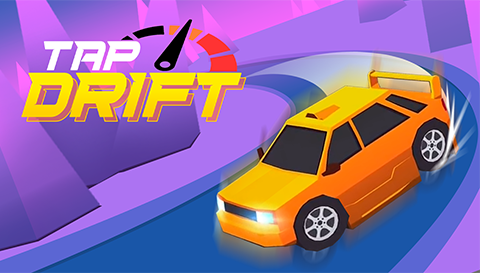 Tap Drift cover artwork