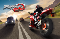 Traffic Rider cover artwork