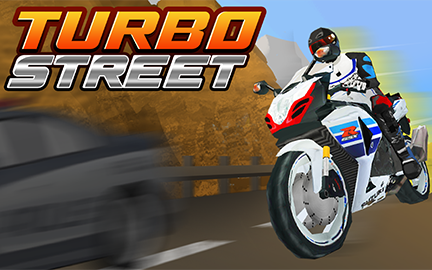 Turbo Street cover artwork