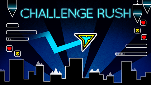 Challenge Rush cover artwork