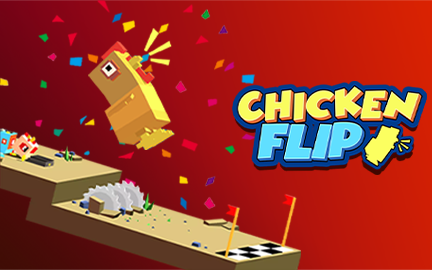 Chicken Flip cover artwork