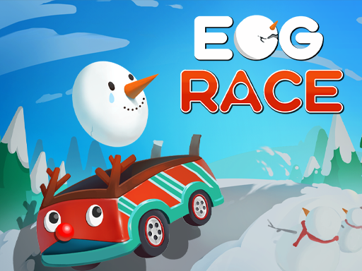 Egg Race cover artwork