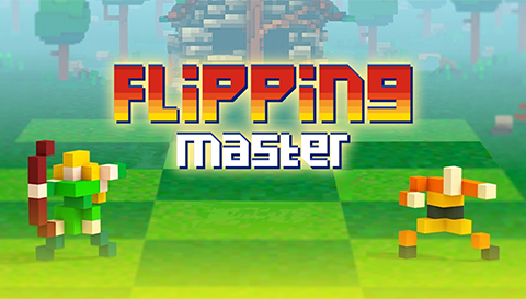 Flipping Master cover artwork