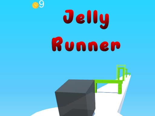 Jelly Runner cover artwork