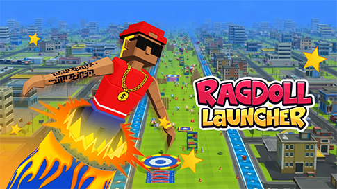 Ragdoll Launcher cover artwork