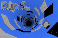 Run 3 cover artwork