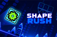 Shape Rush cover artwork
