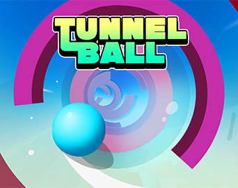 Tunnel Ball cover artwork
