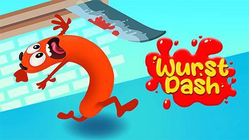 Wurst Dash cover artwork