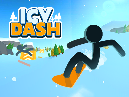Icy Dash cover artwork