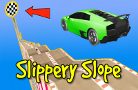 Slippery Slope cover artwork