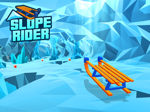 Slope Rider cover artwork