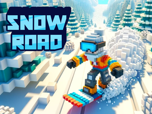 Snow Road cover artwork