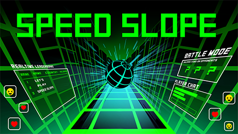 Speed Slope cover artwork