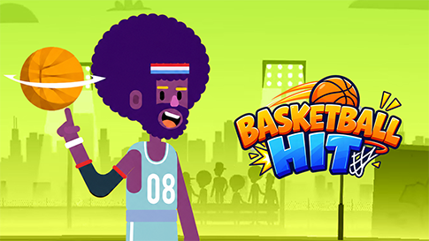 Basketball Hit cover artwork