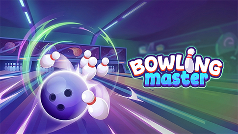 Bowling Master cover artwork