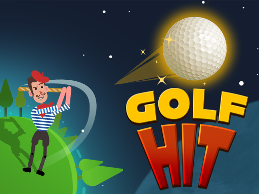 Golf Hit cover artwork