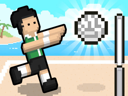 Volley Random cover artwork